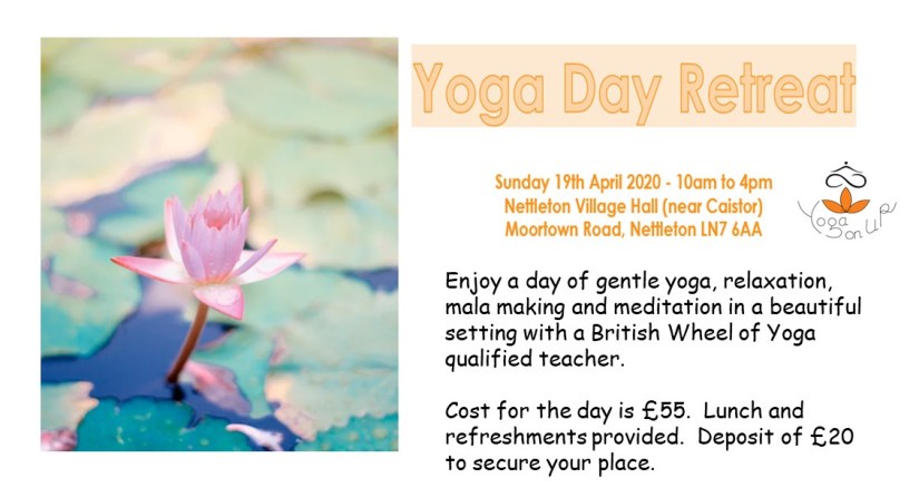 Yoga Retreat Day