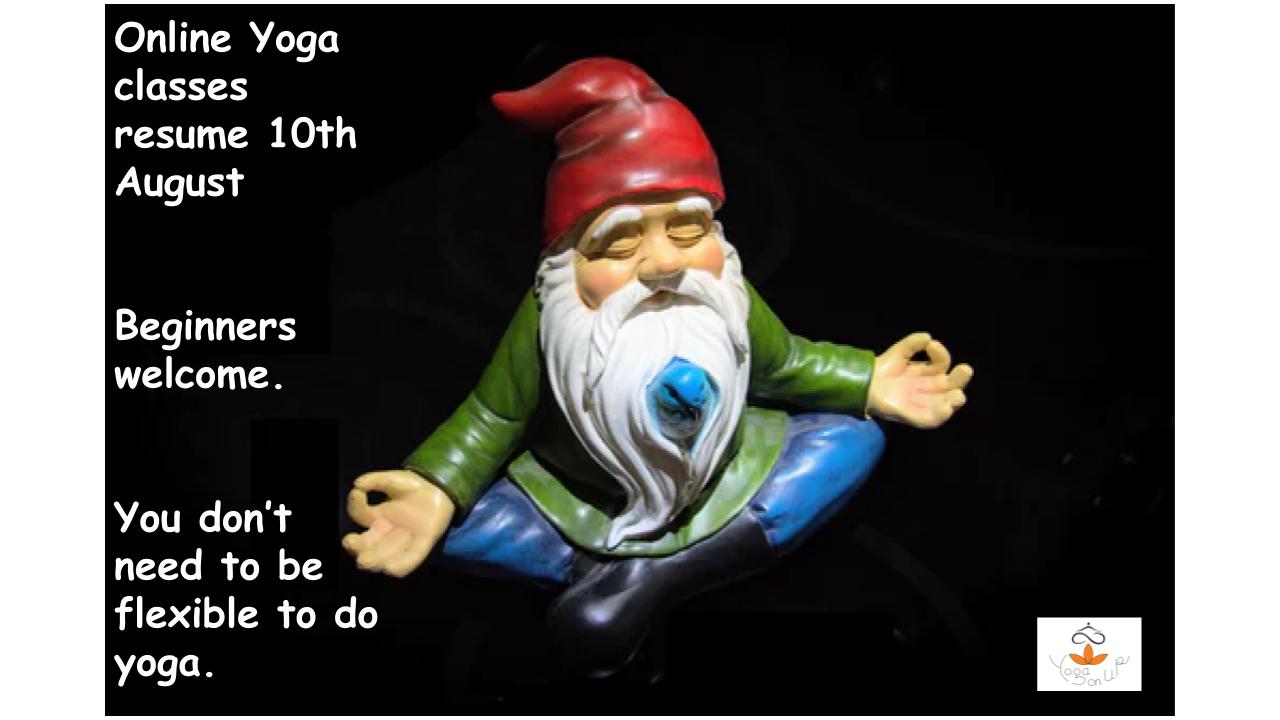 Classes resume 10th August